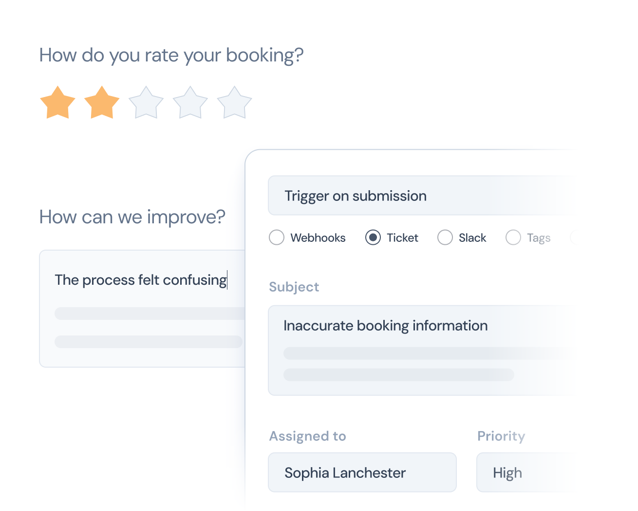 Automatisation des workflows
