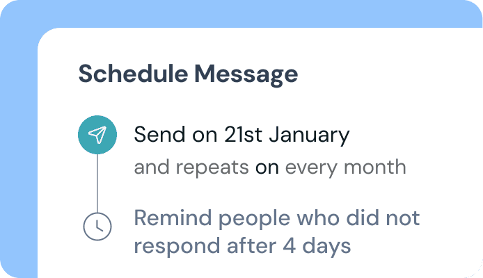 Planification intelligente